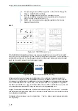 Предварительный просмотр 54 страницы Chroma 66203 User Manual