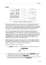 Предварительный просмотр 59 страницы Chroma 66203 User Manual