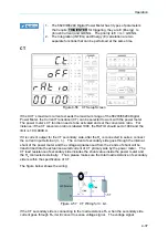 Предварительный просмотр 63 страницы Chroma 66203 User Manual