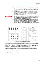 Предварительный просмотр 65 страницы Chroma 66203 User Manual