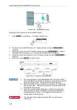 Предварительный просмотр 66 страницы Chroma 66203 User Manual