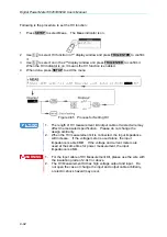 Предварительный просмотр 68 страницы Chroma 66203 User Manual