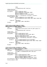 Предварительный просмотр 98 страницы Chroma 66203 User Manual