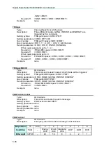 Предварительный просмотр 112 страницы Chroma 66203 User Manual