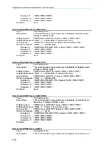 Предварительный просмотр 116 страницы Chroma 66203 User Manual