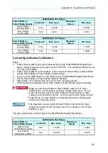 Предварительный просмотр 139 страницы Chroma 66203 User Manual