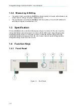 Preview for 16 page of Chroma 69200-1 User Manual