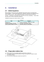 Preview for 21 page of Chroma 69200-1 User Manual