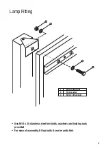 Preview for 5 page of Chroma Brute Force 4 Assembly Manual