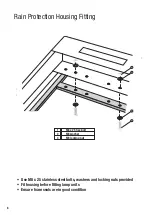 Preview for 6 page of Chroma Brute Force 4 Assembly Manual