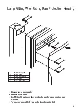 Preview for 7 page of Chroma Brute Force 4 Assembly Manual