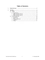 Preview for 3 page of Chroma Color Block PSU30 User Manual