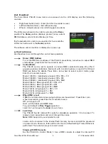 Preview for 6 page of Chroma Color Block PSU30 User Manual