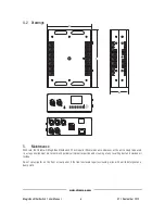 Предварительный просмотр 9 страницы Chroma EtherSwitch 7F User Manual