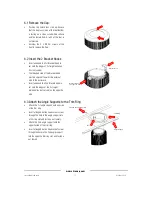 Предварительный просмотр 18 страницы Chroma Inspire Mini User Manual