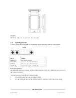 Предварительный просмотр 10 страницы Chroma M8 Plus User Manual