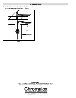 Предварительный просмотр 2 страницы Chroma RDK-1 Installation Instructions