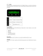 Preview for 7 page of Chroma Studio One 100 V User Manual