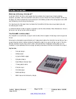 Preview for 7 page of Chroma Vista EX Setup Manual