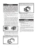 Предварительный просмотр 5 страницы Chromalox ADH-005 Installation Instructions Manual