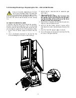 Предварительный просмотр 20 страницы Chromalox CFW Hardware Instruction Manual