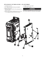 Предварительный просмотр 23 страницы Chromalox CFW Hardware Instruction Manual