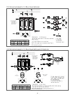 Предварительный просмотр 53 страницы Chromalox CFW Hardware Instruction Manual