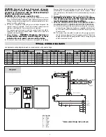 Предварительный просмотр 4 страницы Chromalox CHPES-100A Installation, Operation And Renewal Parts Identification