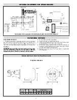 Предварительный просмотр 16 страницы Chromalox CHPES-100A Installation, Operation And Renewal Parts Identification