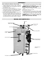 Предварительный просмотр 18 страницы Chromalox CHPES-100A Installation, Operation And Renewal Parts Identification