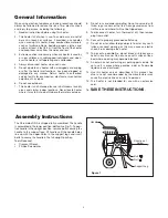 Preview for 3 page of Chromalox DRA Series Installation And Operation Instructions Manual