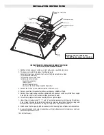 Предварительный просмотр 2 страницы Chromalox DS-50600 Installation, Operation And Renewal Parts Identification