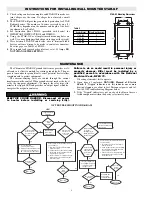 Предварительный просмотр 4 страницы Chromalox DS-50600 Installation, Operation And Renewal Parts Identification