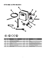 Preview for 3 page of Chromalox DTS-HAZ Installation Instructions Manual