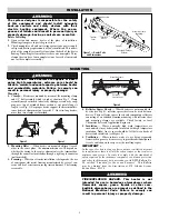 Предварительный просмотр 2 страницы Chromalox DU-RAD-458 6.04 757 Installation & Operation Manual