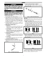 Предварительный просмотр 3 страницы Chromalox DU-RAD-458 6.04 757 Installation & Operation Manual