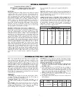 Preview for 7 page of Chromalox FXTH PN401 Installation & Operation Manual