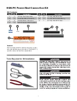 Preview for 2 page of Chromalox HSK-PC Installation Instructions Manual