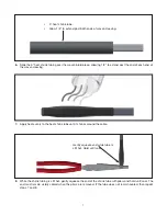 Preview for 7 page of Chromalox HSK-PC Installation Instructions Manual