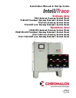 Chromalox IntelliTrace ITAS Installation Manual preview