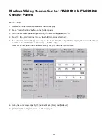 Preview for 49 page of Chromalox IntelliTrace ITAS Installation Manual