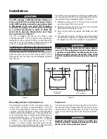 Предварительный просмотр 7 страницы Chromalox IntelliTrace   ITC 2 Installation & Operation Manual