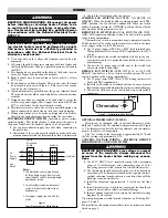 Предварительный просмотр 4 страницы Chromalox LUH Installation And Renewal Parts Identification