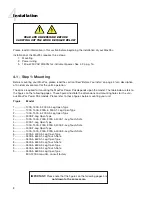 Предварительный просмотр 10 страницы Chromalox MaxPac User Manual