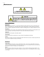 Предварительный просмотр 31 страницы Chromalox MaxPac User Manual