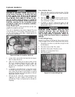 Preview for 8 page of Chromalox MicroTherm Installation & Operation Manual