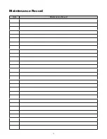 Preview for 14 page of Chromalox MicroTherm Installation & Operation Manual