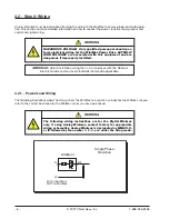 Предварительный просмотр 10 страницы Chromalox MiniMax 1 User Manual