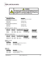 Предварительный просмотр 23 страницы Chromalox MiniMax 1 User Manual