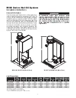 Preview for 2 page of Chromalox MOS Series Installation & Operation Manual